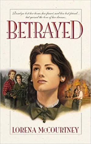 Betrayed (Palisades Historical Romance)