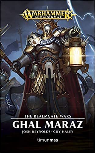 Ghal Maraz nº 2/4: The Realmgate Wars (Warhammer Age of Sigmar)