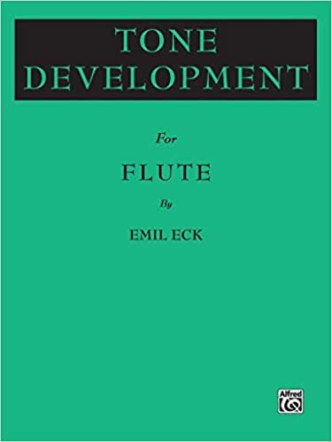 Tone Development for Flute indir