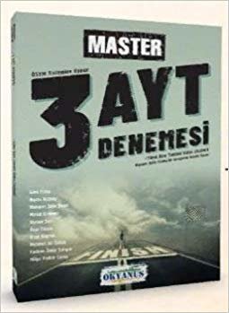 Master 3 AYT Denemesi