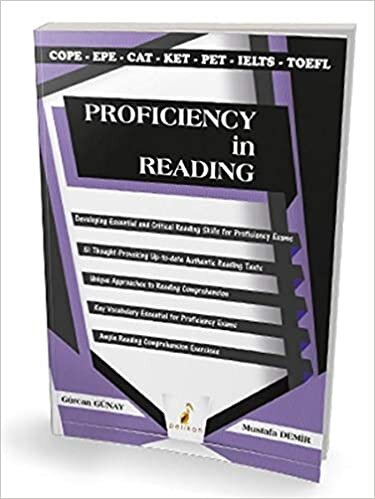 Pelikan English Proficiency in Reading