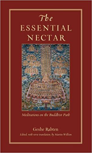 Essential Nectar: Meditations on the Buddhist Path