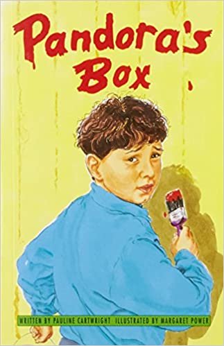 GR - PANDORA'S BOX (65420) (More Literacy Links Chapter Books) indir