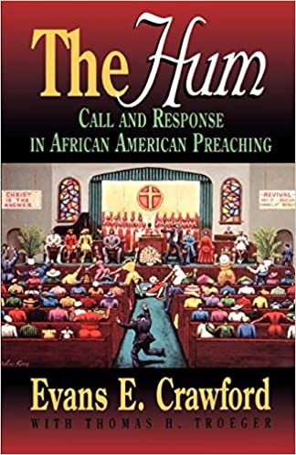 The Hum: Call and Response in African American Preaching (Abingdon Preacher's Library) indir