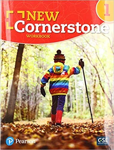 New Cornerstone Grade 1 Workbook indir