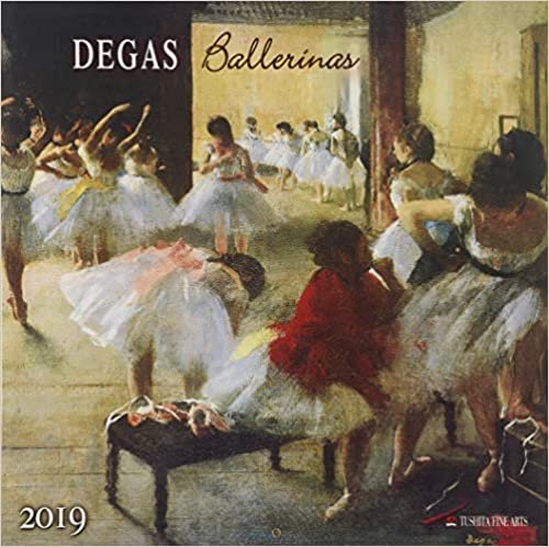 Edgar Degas Ballerinas 2019 (FINE ARTS)