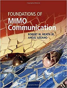 Foundations of MIMO Communication indir