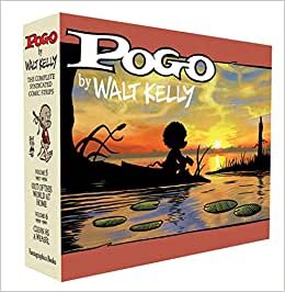 Pogo vols. 5 & 6 gift box set (Walt Kelly's Pogo)