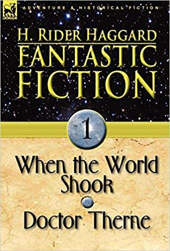 Fantastic Fiction: 1-When the World Shook & Doctor Therne indir