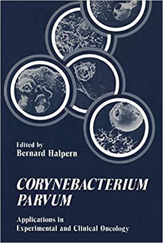Corynebacterium Parvum: Applications in Experimental and Clinical Oncology indir