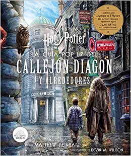 Harry Potter: La Guía POP-UP del Callejo Diagon y Alrededores indir