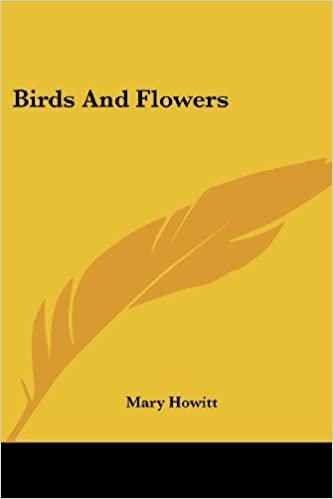 Birds And Flowers indir