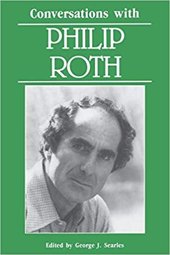 Conversations with Philip Roth (Literary Conversations)