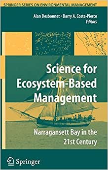 Science of Ecosystem-based Management: Narragansett Bay in the 21st Century (Springer Series on Environmental Management)