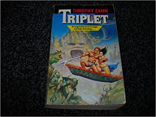 Triplet (Legend books)