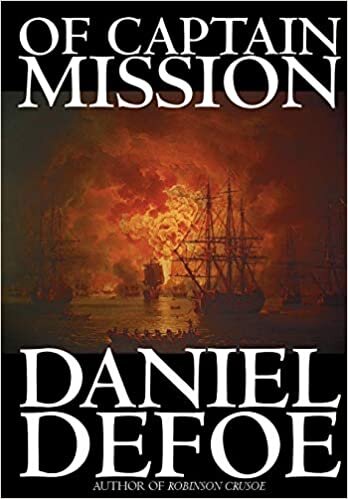 Of Captain Mission by Daniel Defoe, Fiction, Classics indir