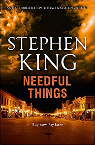 Needful Things indir