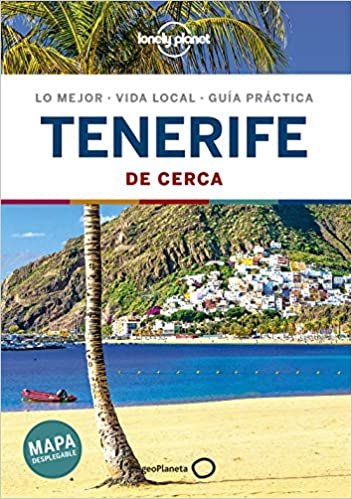 Tenerife De cerca 1 (Guías De cerca Lonely Planet)