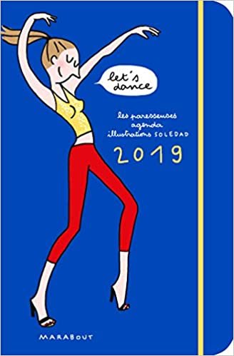 Agenda des paresseuses 2019 (Les paresseuses)