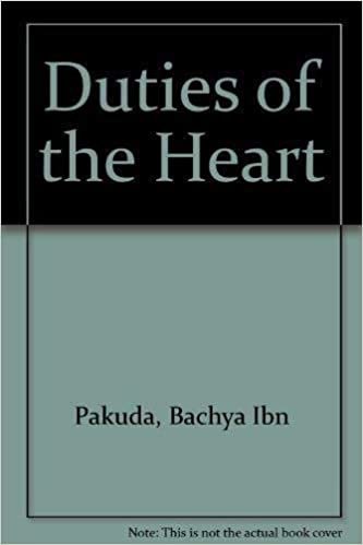 The Duties of the Heart indir