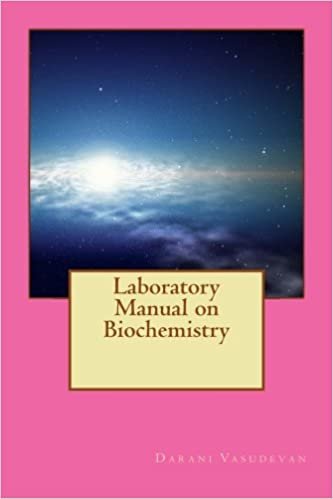 Laboratory Manual on Biochemistry
