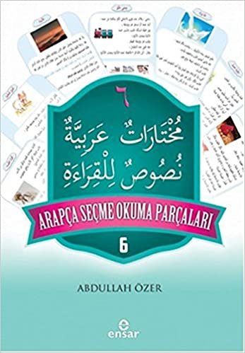 Arapça Seçme Okuma Parçalari 6
