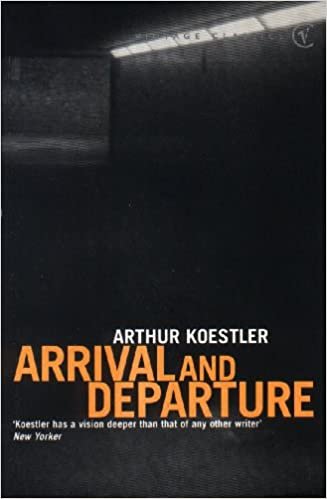 Arrival and Departure (Vintage Classics)