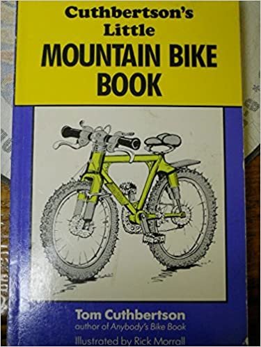 Cuthbertson's Little Mountain Bike Book: A Bike Bag Book indir