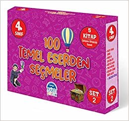 100 Temel Eserden Seçmeler - Set 2