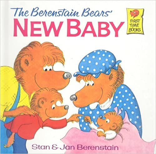 The Berenstain Bears' New Baby (Berenstain Bears (8x8))