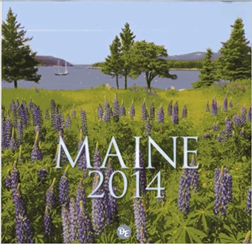 Maine Calendar