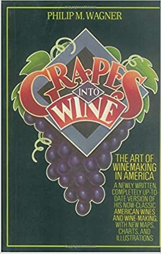 Grapes into Wine, The Art of Winemaking in America