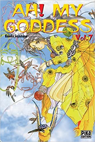 Ah ! My Goddess, tome 7 (Ah! My Goddess (7)) indir