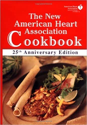 The New American Heart Association Cookbook: Sixth Edition indir