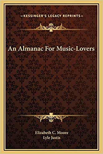 An Almanac For Music-Lovers