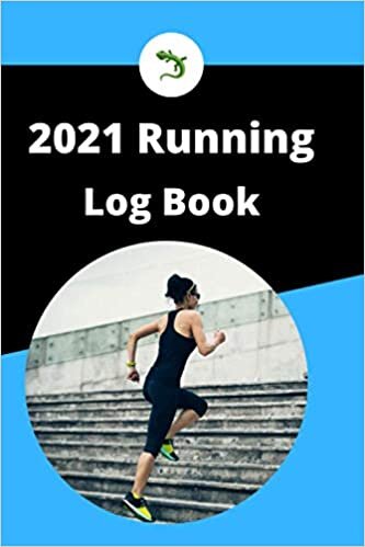 2021 Running Log Book