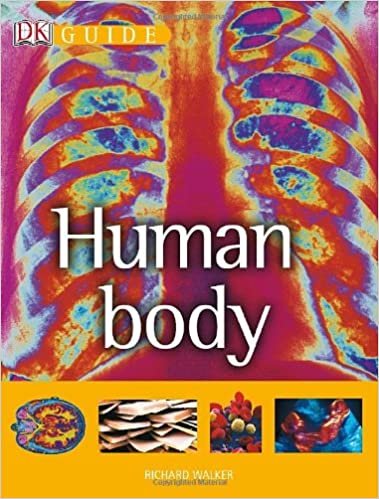 DK Guide to the Human Body (DK Guides (Hardcover)) indir