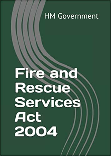Fire and Rescue Services Act 2004 indir
