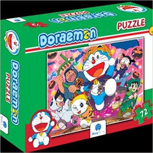 Doraemon 72 Puzzle 2