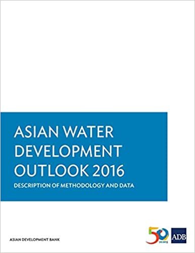 Asian Water Development Outlook 2016: Description of Methodology and Data (Asian Water Development Outlook (AWDO) Series)