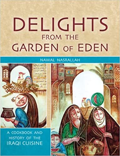 Delights from the Garden of Eden: A Cookbook and H