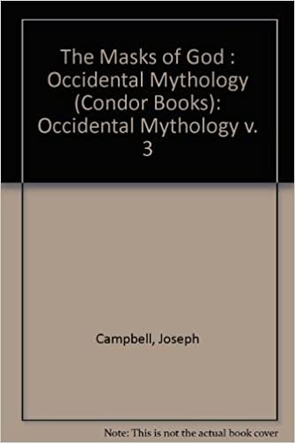 The Masks of God: Occidental Mythology v. 3 (Condor Books) indir