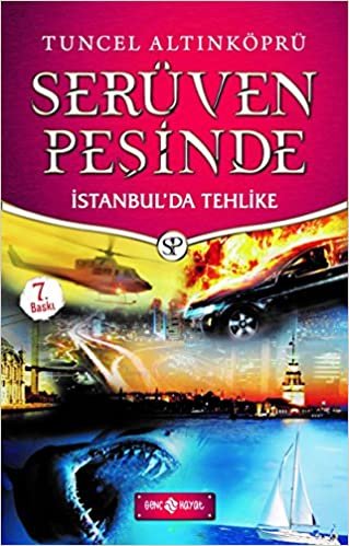 Serüven Peşinde-11 İstanbul'da Tehlike