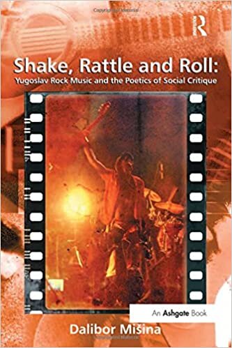 Shake, Rattle and Roll: Yugoslav Rock Music and the Poetics of Social Critique (Ashgate Popular and Folk Music Series)