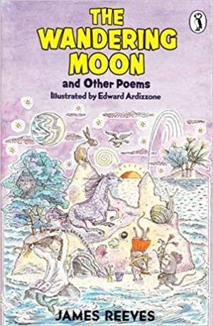 The Wandering Moon (Puffin Story Books)
