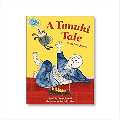 TA L27 A Tanuki Tale (Talk About Texts)