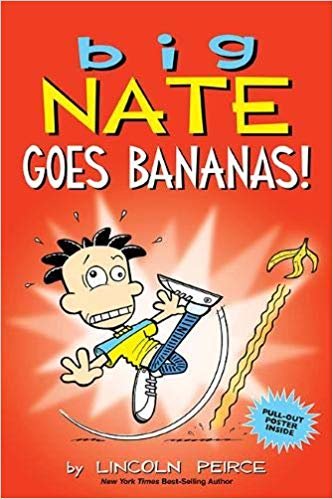 Big Nate Goes Bananas! indir