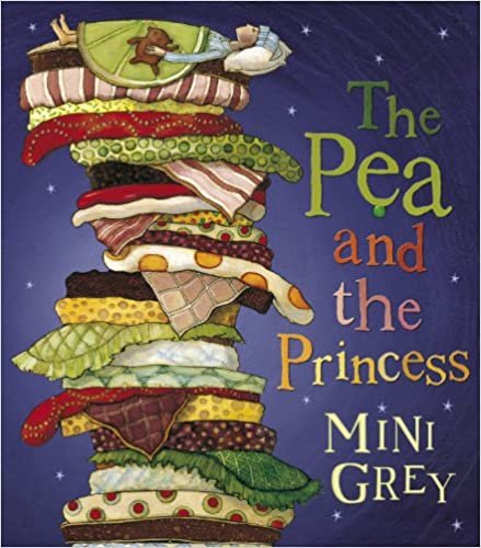 The Pea and the Princess indir