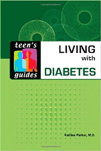 Living with Diabetes (Teen's Guides)