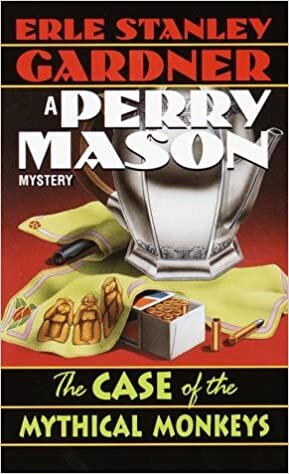 The Case of the Mythical Monkeys (Perry Mason Mysteries (Fawcett Books)) indir